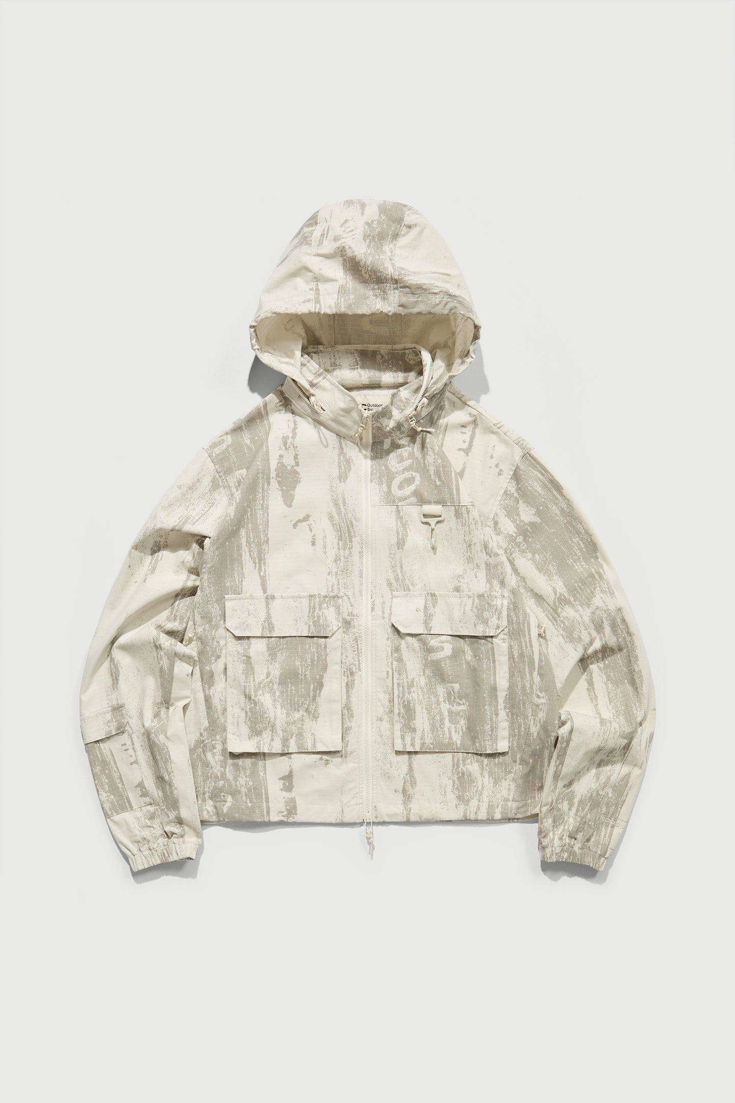 Sierra Jacket - CR