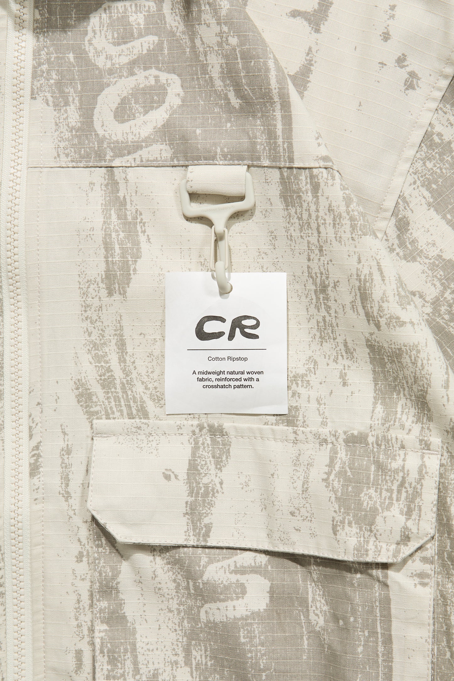 Sierra Jacket - CR