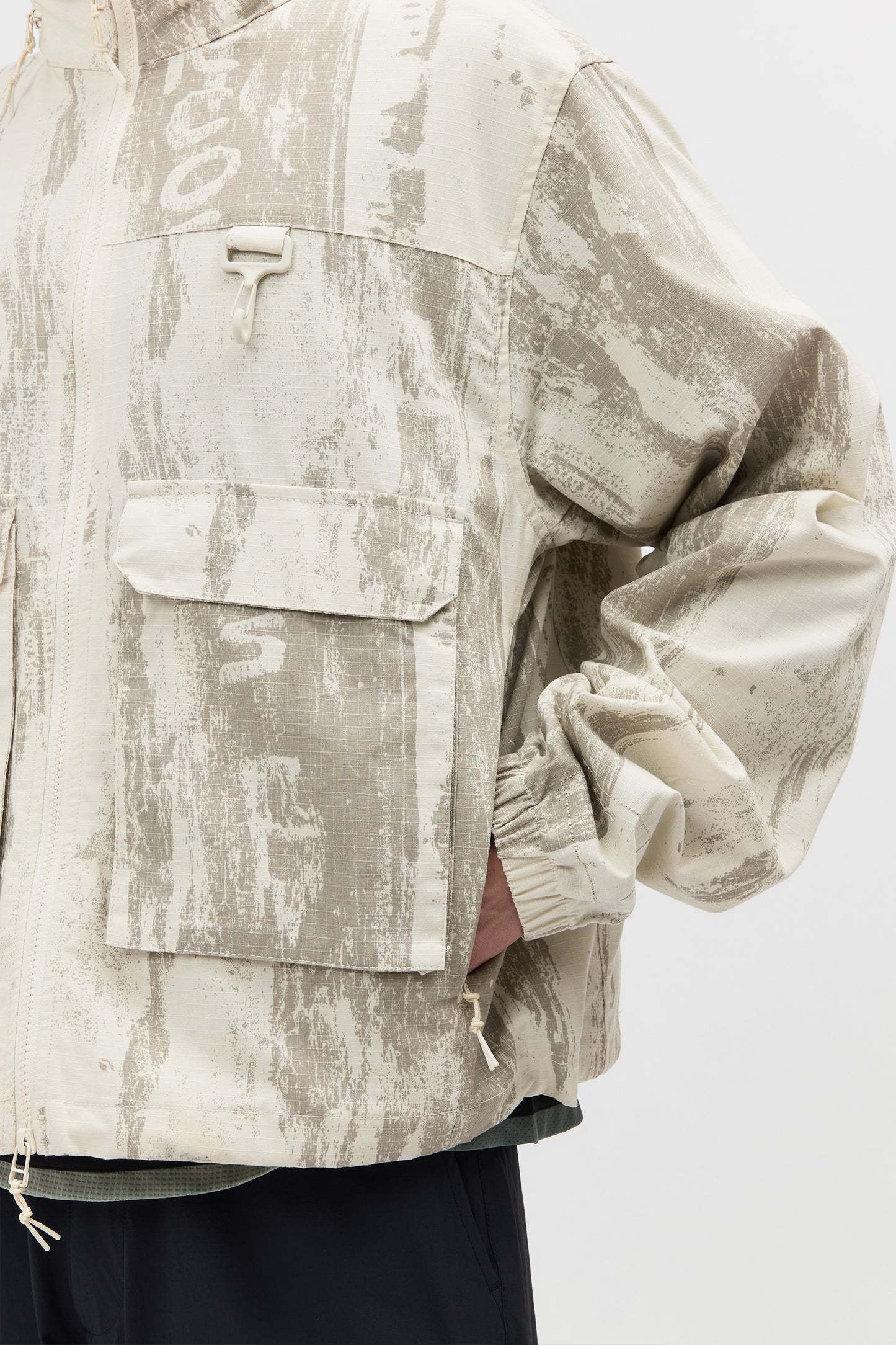 Sierra Jacket - CR