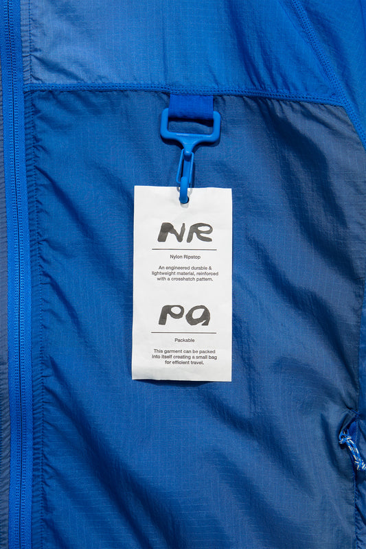 Griffith Running Jacket - NR.PA