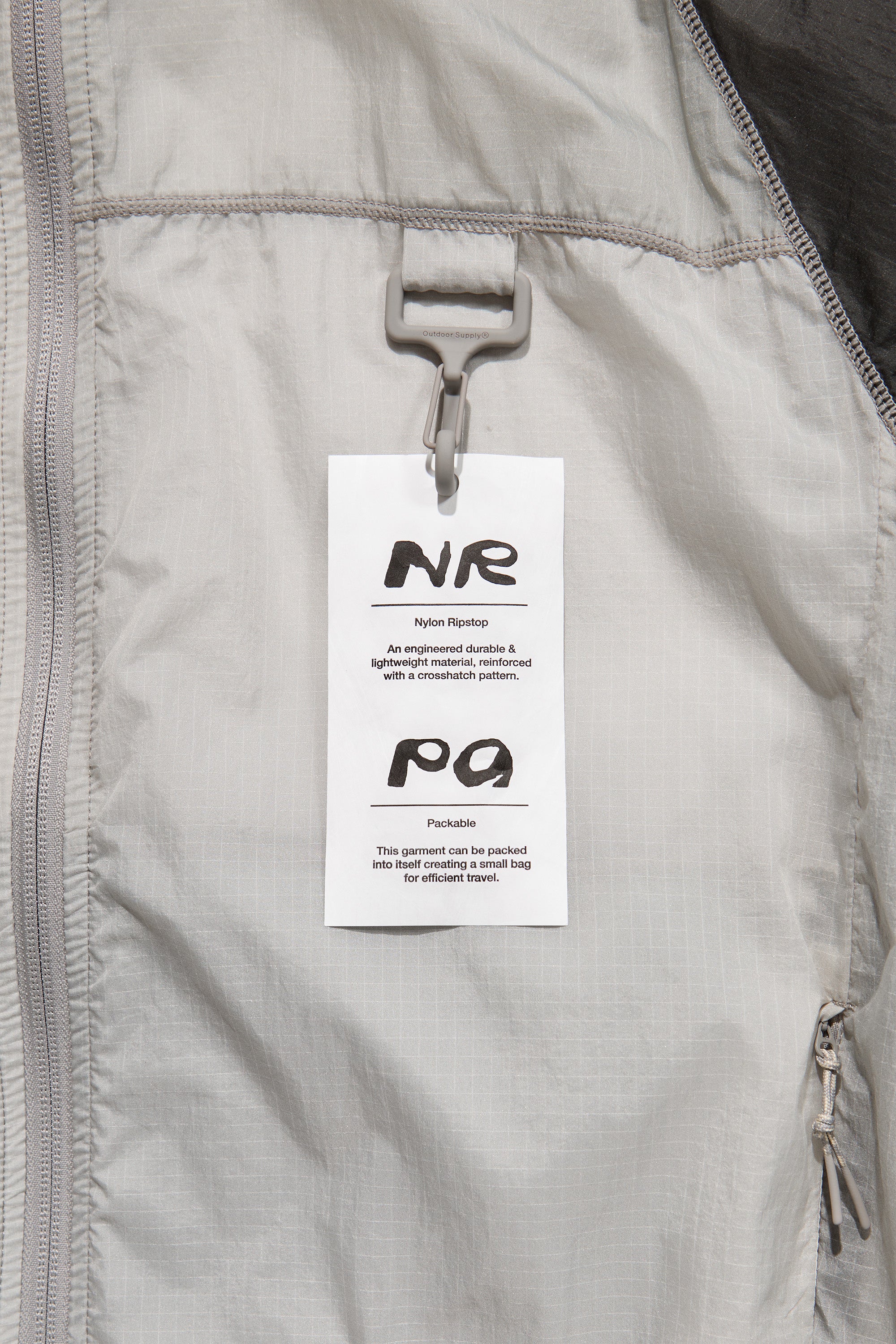 Griffith Running Jacket - NR.PA – RC Outdoor Supply®