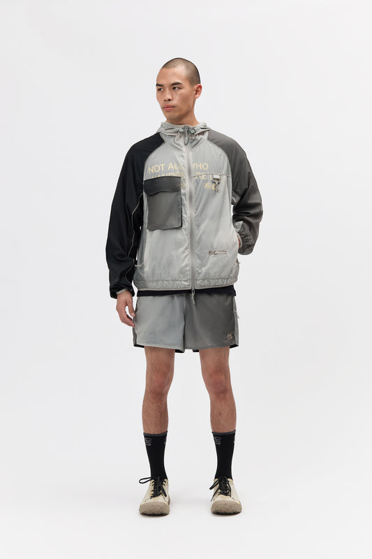 Griffith Running Jacket - NR.PA