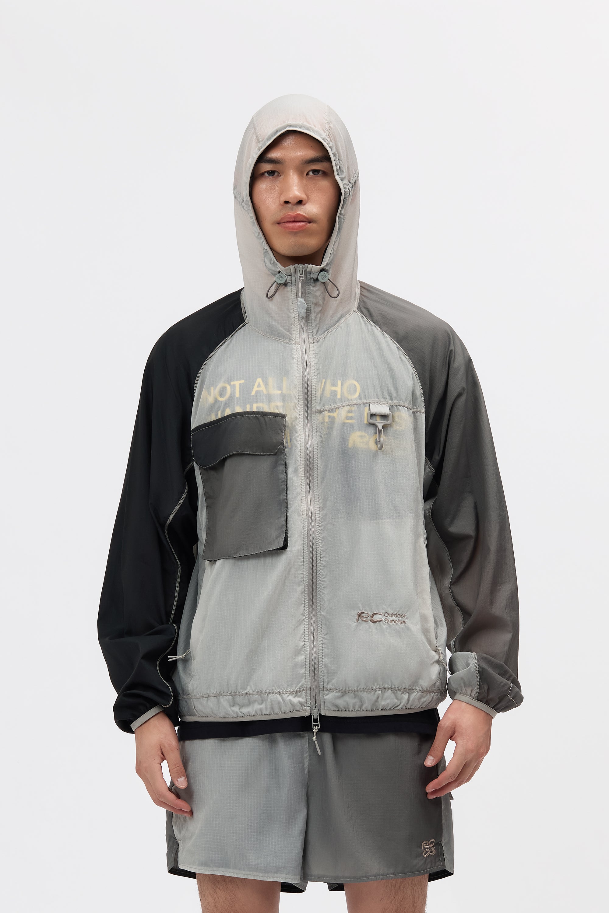 Griffith Running Jacket - NR.PA – RC Outdoor Supply®