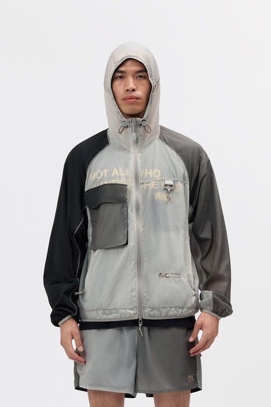 Griffith Running Jacket - NR.PA