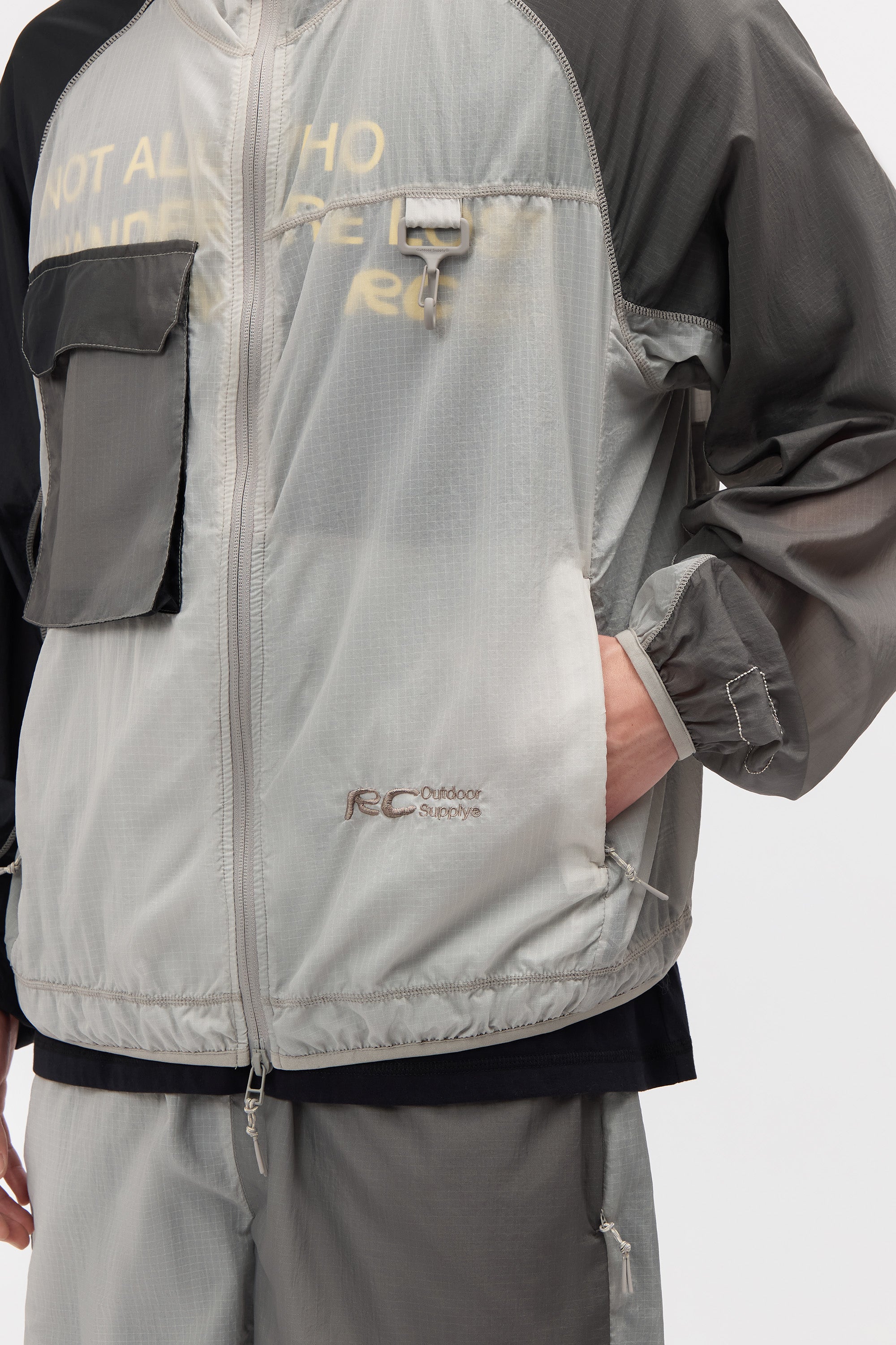 Griffith Running Jacket - NR.PA – RC Outdoor Supply®