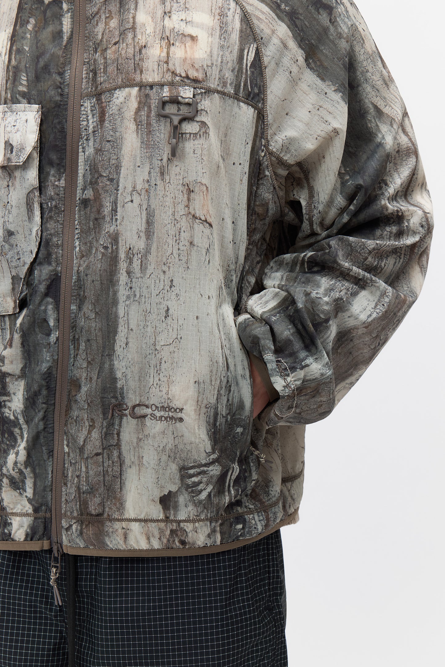 Griffith Running Jacket - NR.PA