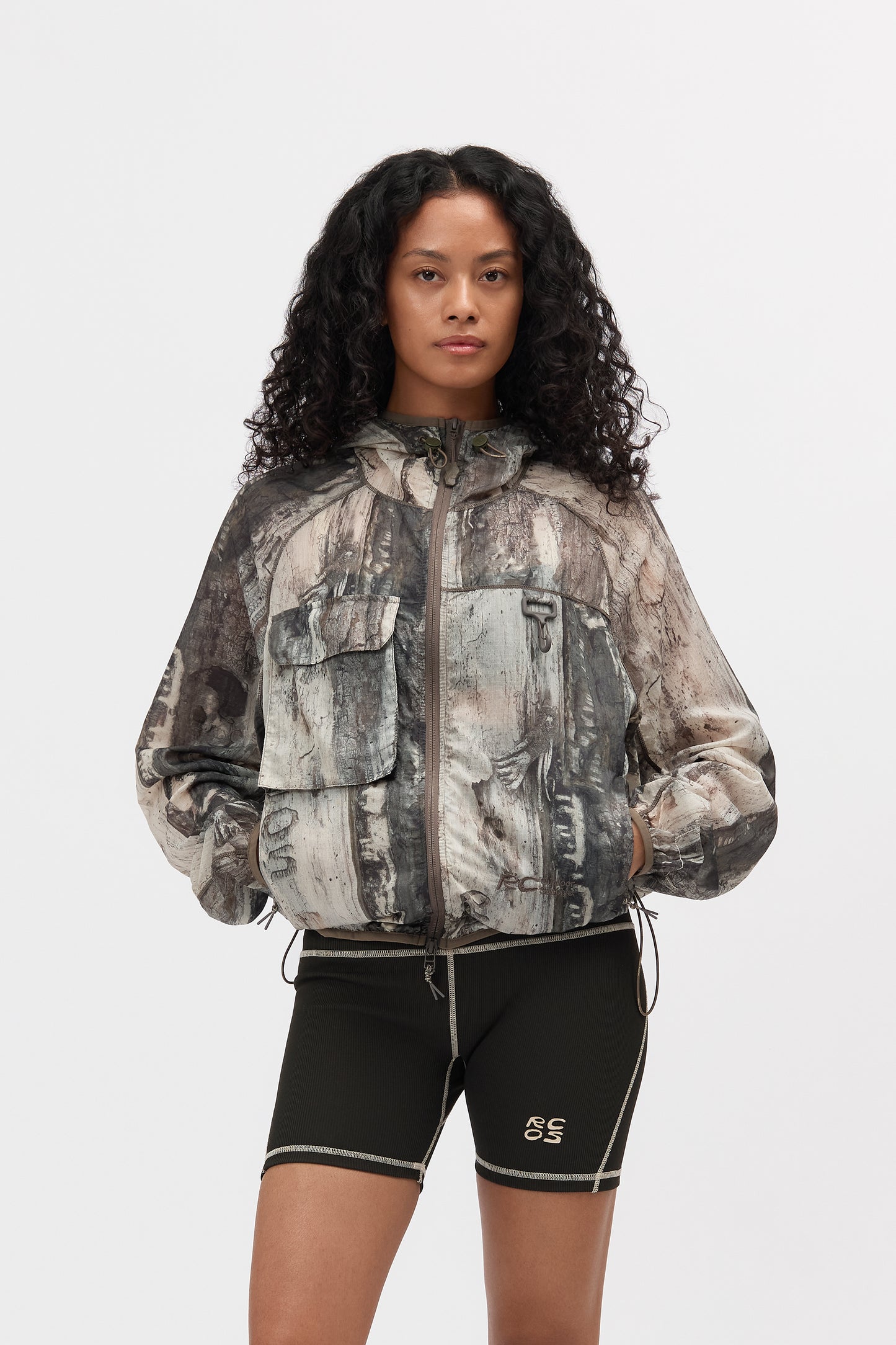 Griffith Running Jacket - NR.PA