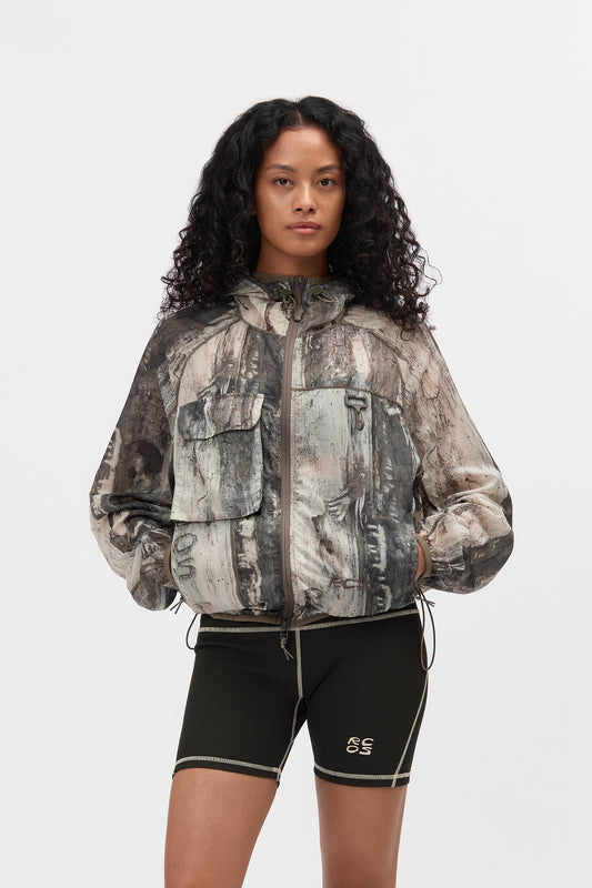 Griffith Running Jacket - NR.PA