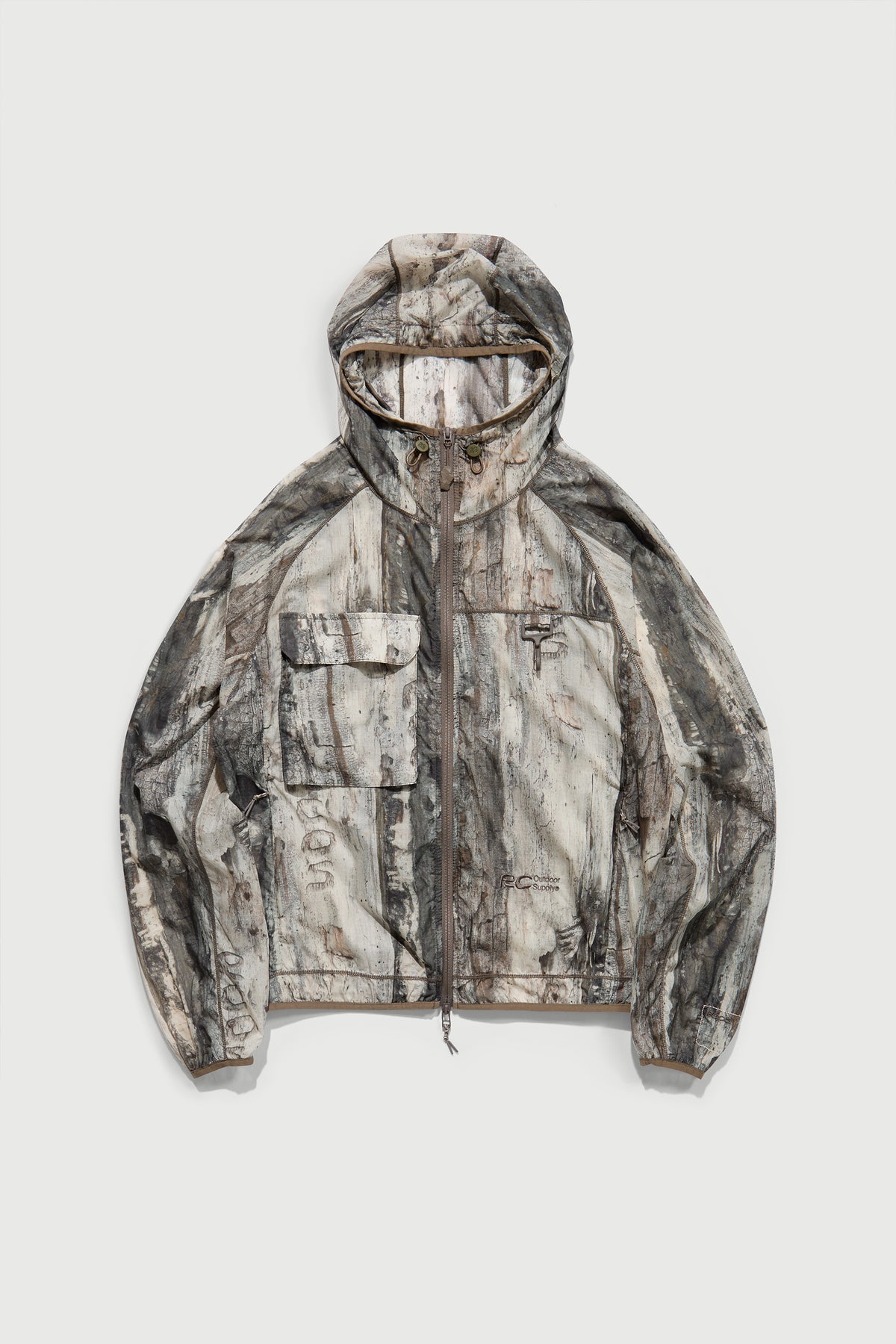 Griffith Running Jacket - NR.PA