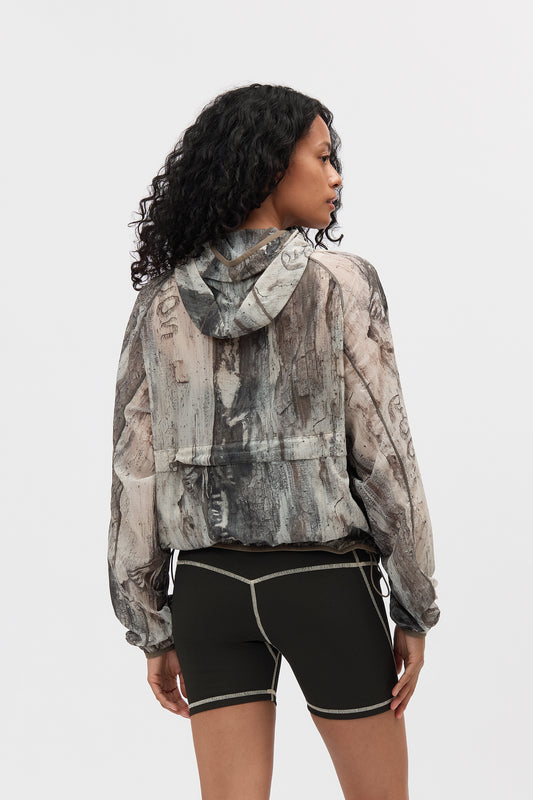 Griffith Running Jacket - NR.PA