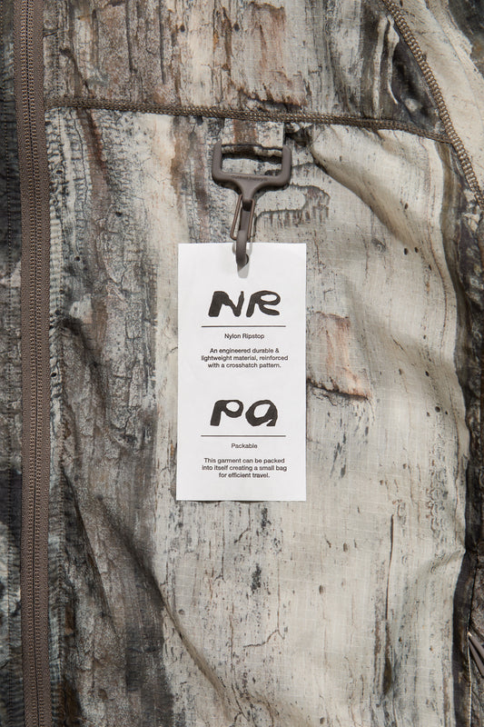 Griffith Running Jacket - NR.PA