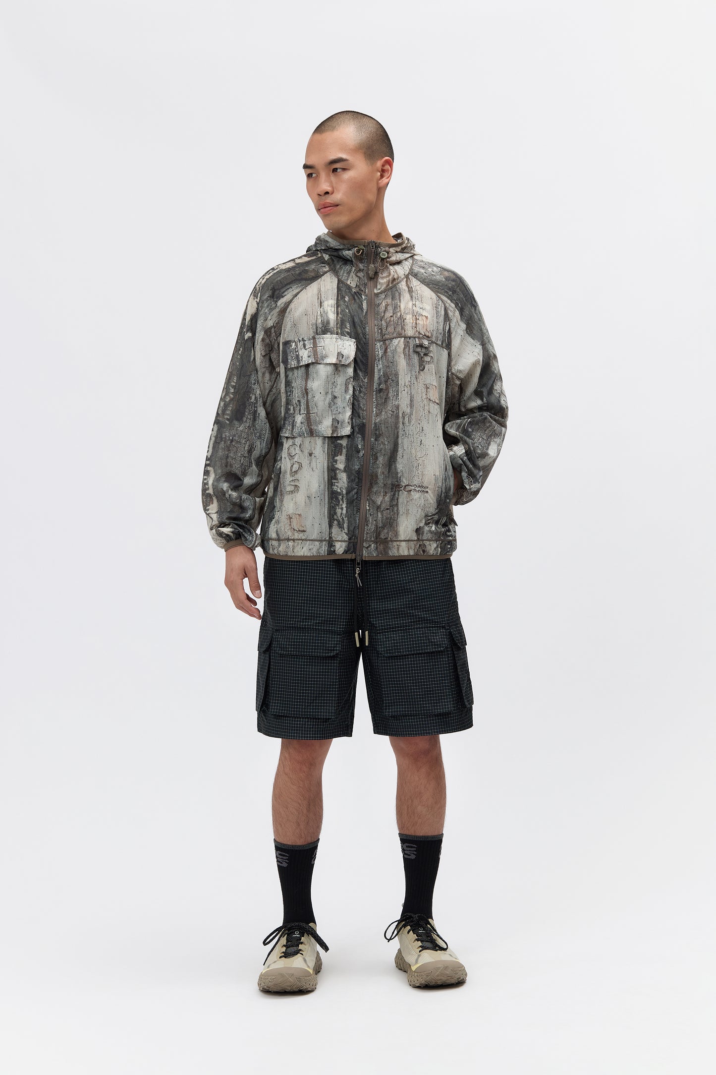 Griffith Running Jacket - NR.PA