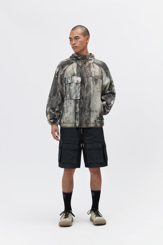 Griffith Running Jacket - NR.PA