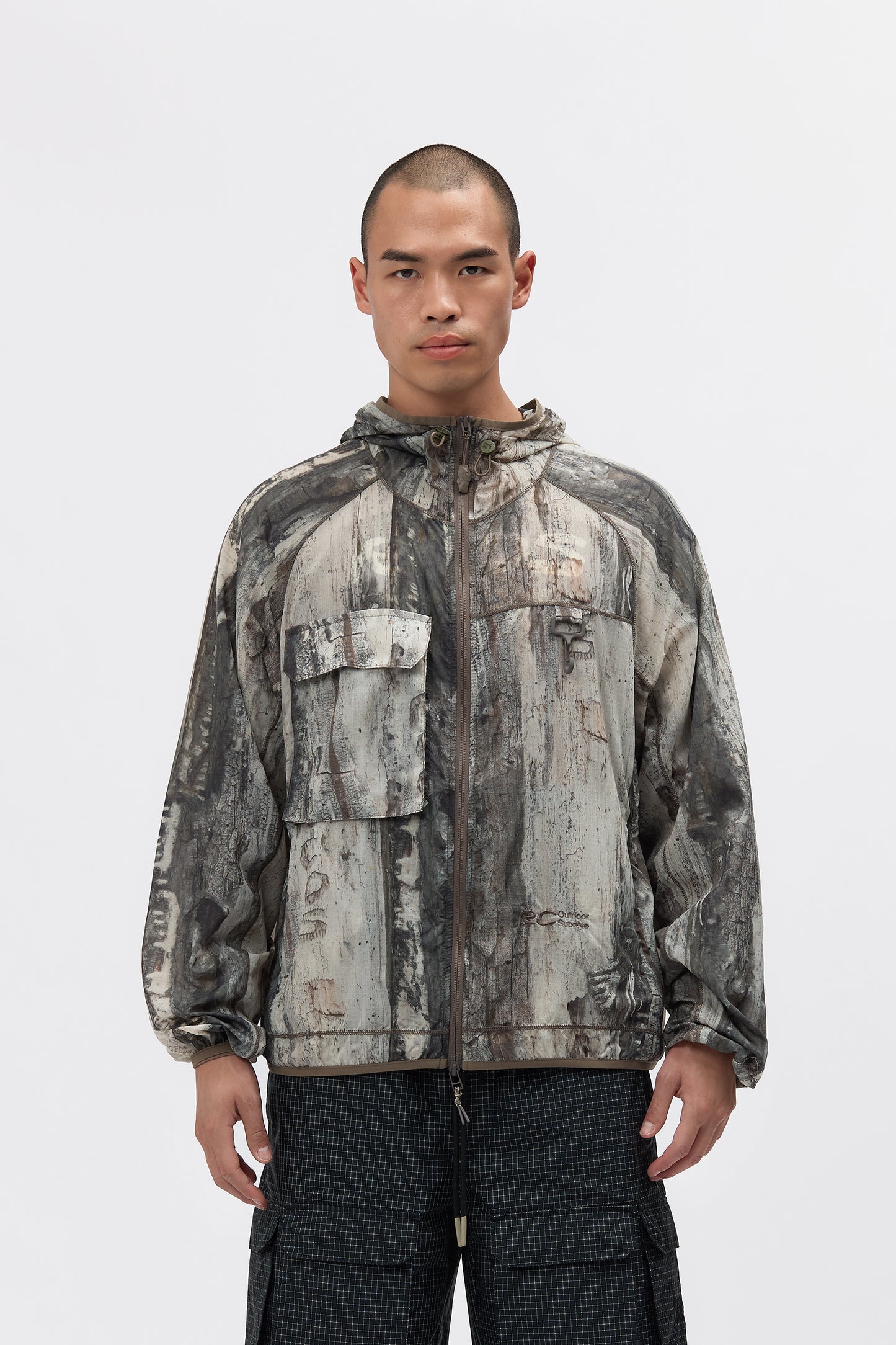 Griffith Running Jacket - NR.PA