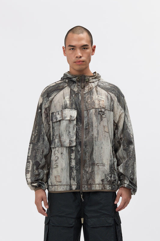 Griffith Running Jacket - NR.PA