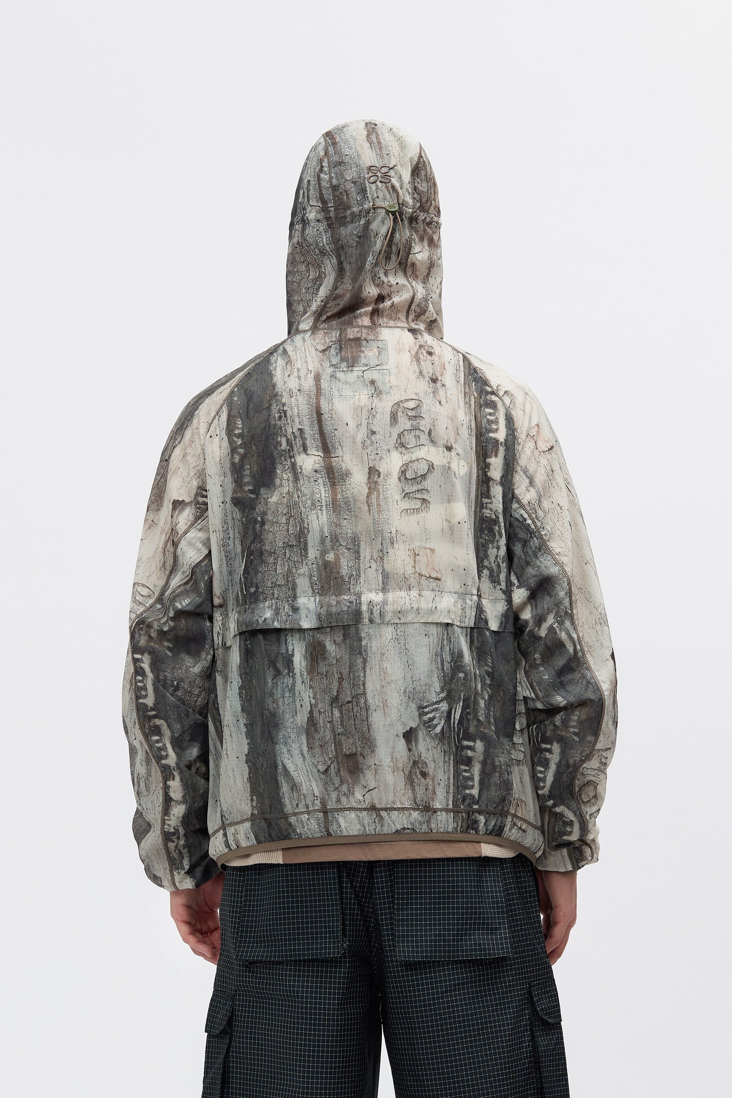 Griffith Running Jacket - NR.PA