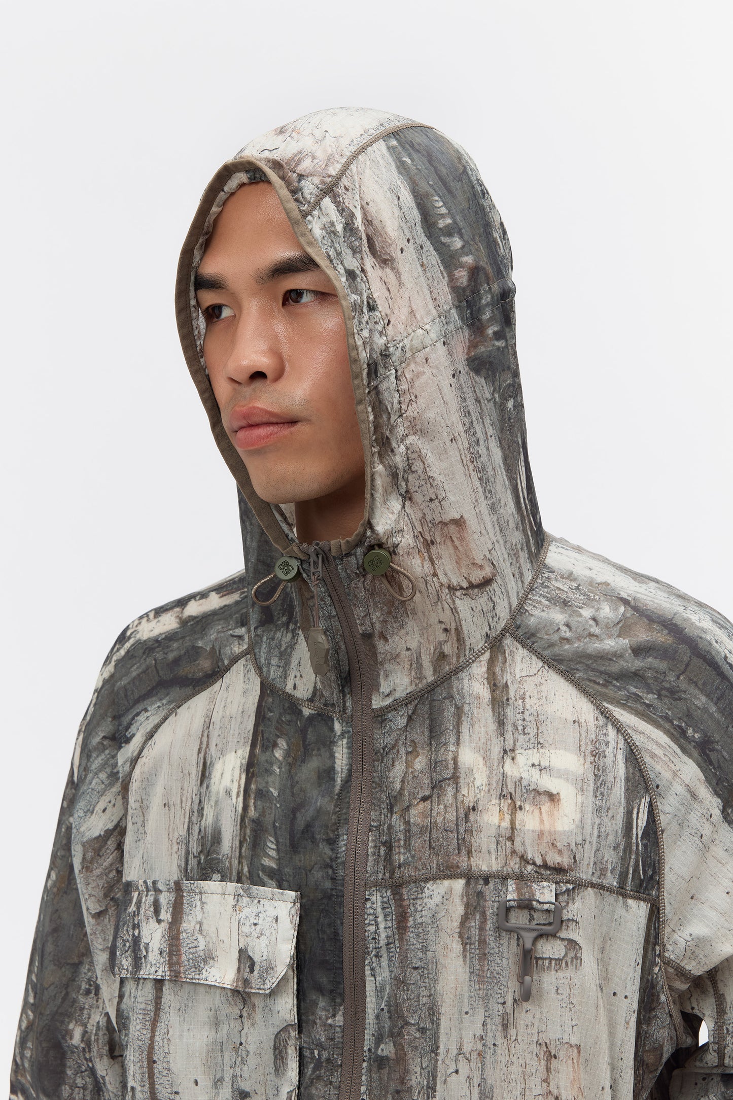 Griffith Running Jacket - NR.PA