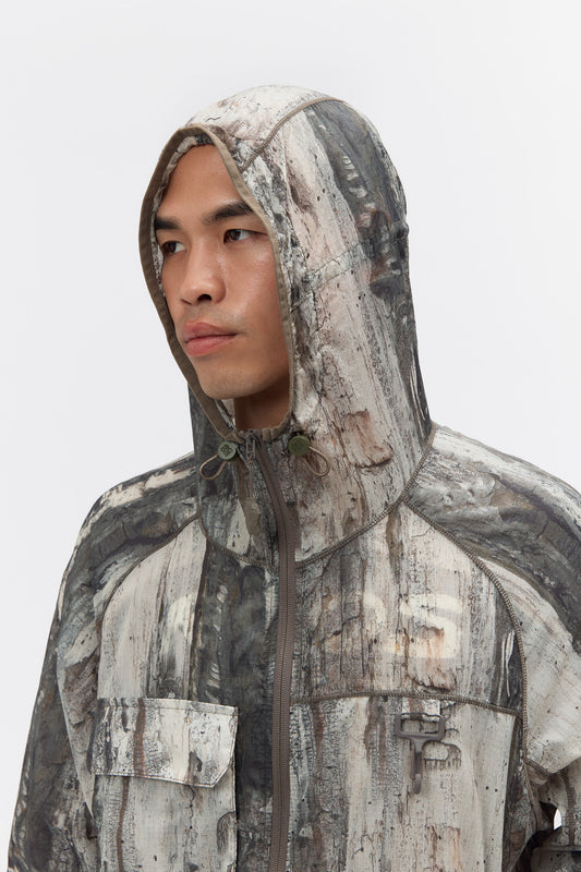 Griffith Running Jacket - NR.PA