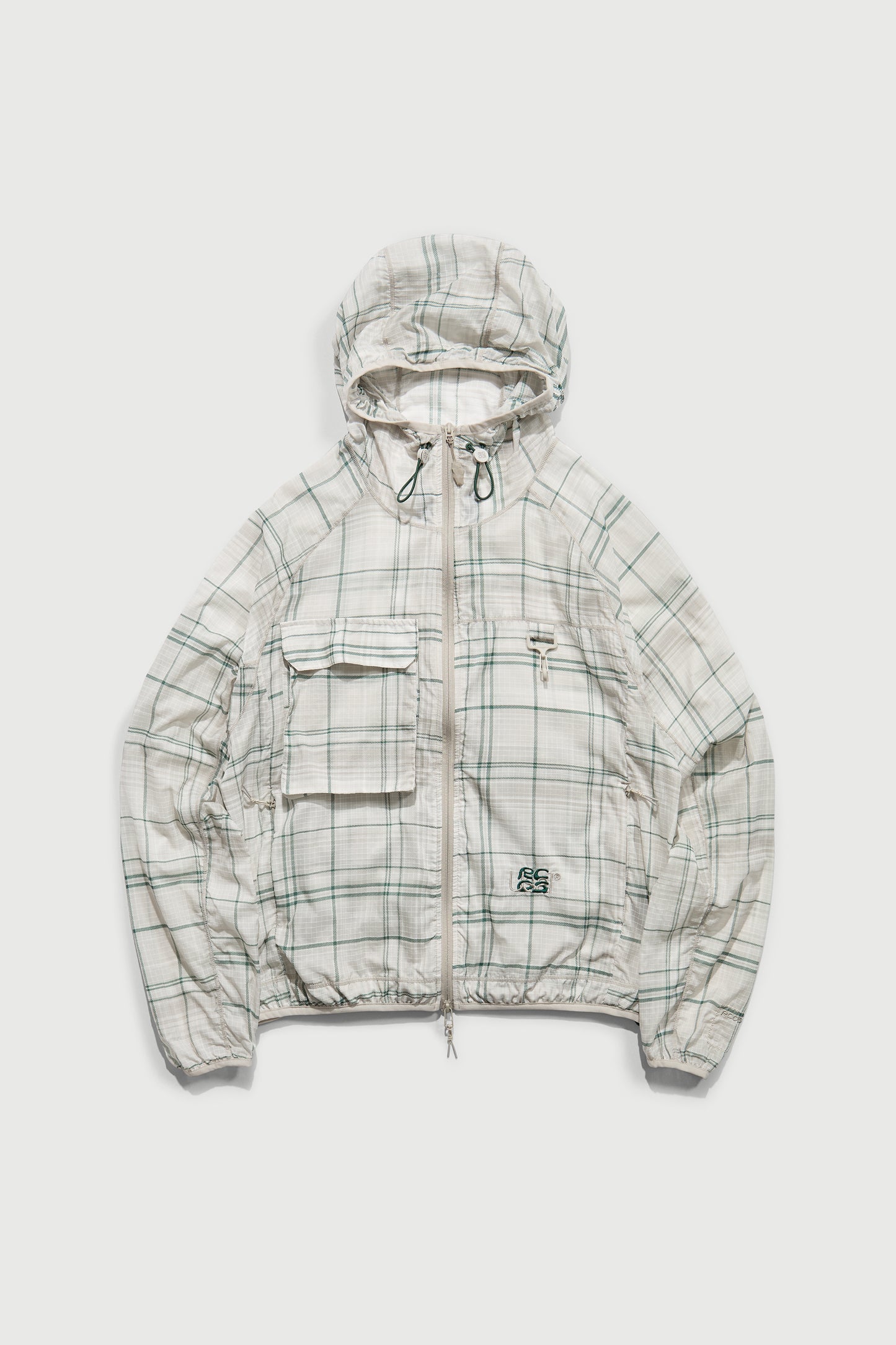 RCOS x USAL Griffith Running Jacket - NR.PA