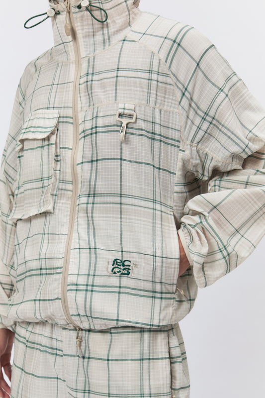 RCOS x USAL Griffith Running Jacket - NR.PA