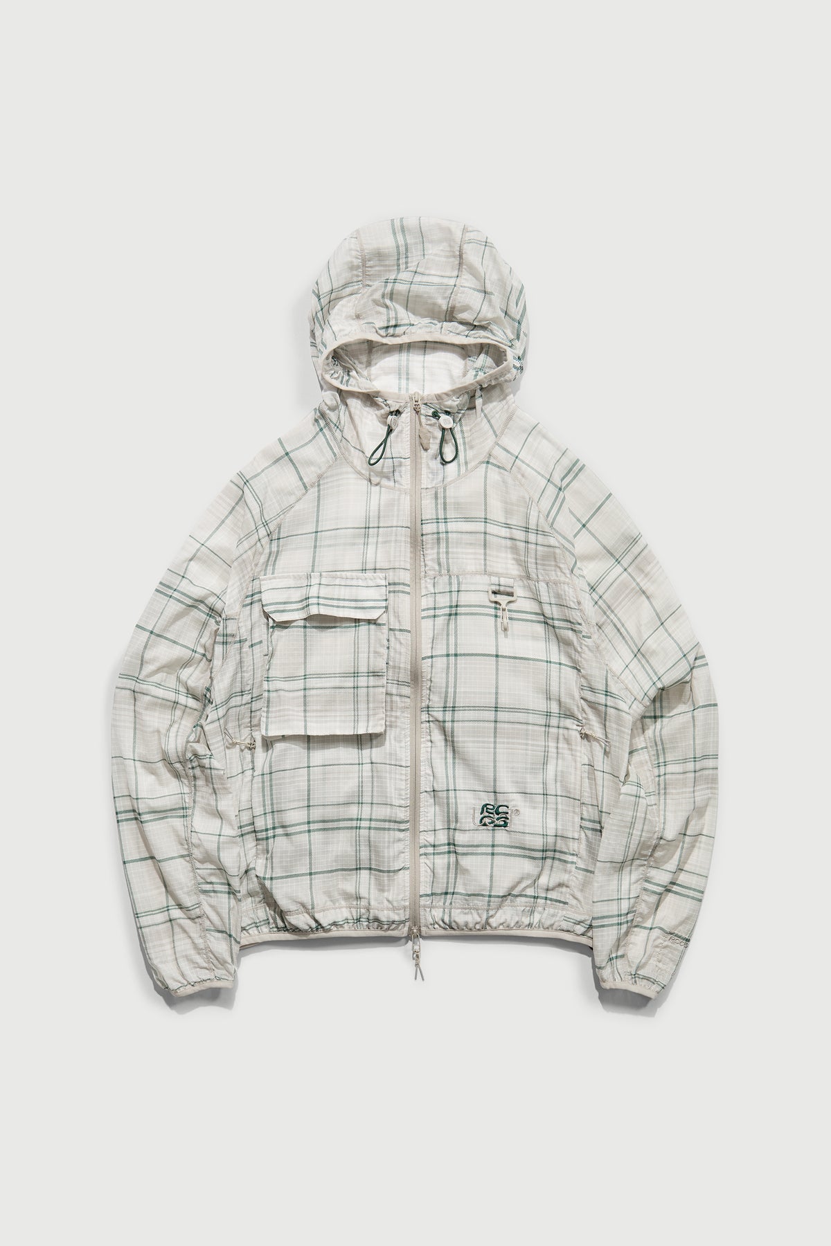 RCOS x USAL Griffith Running Jacket - NR.PA
