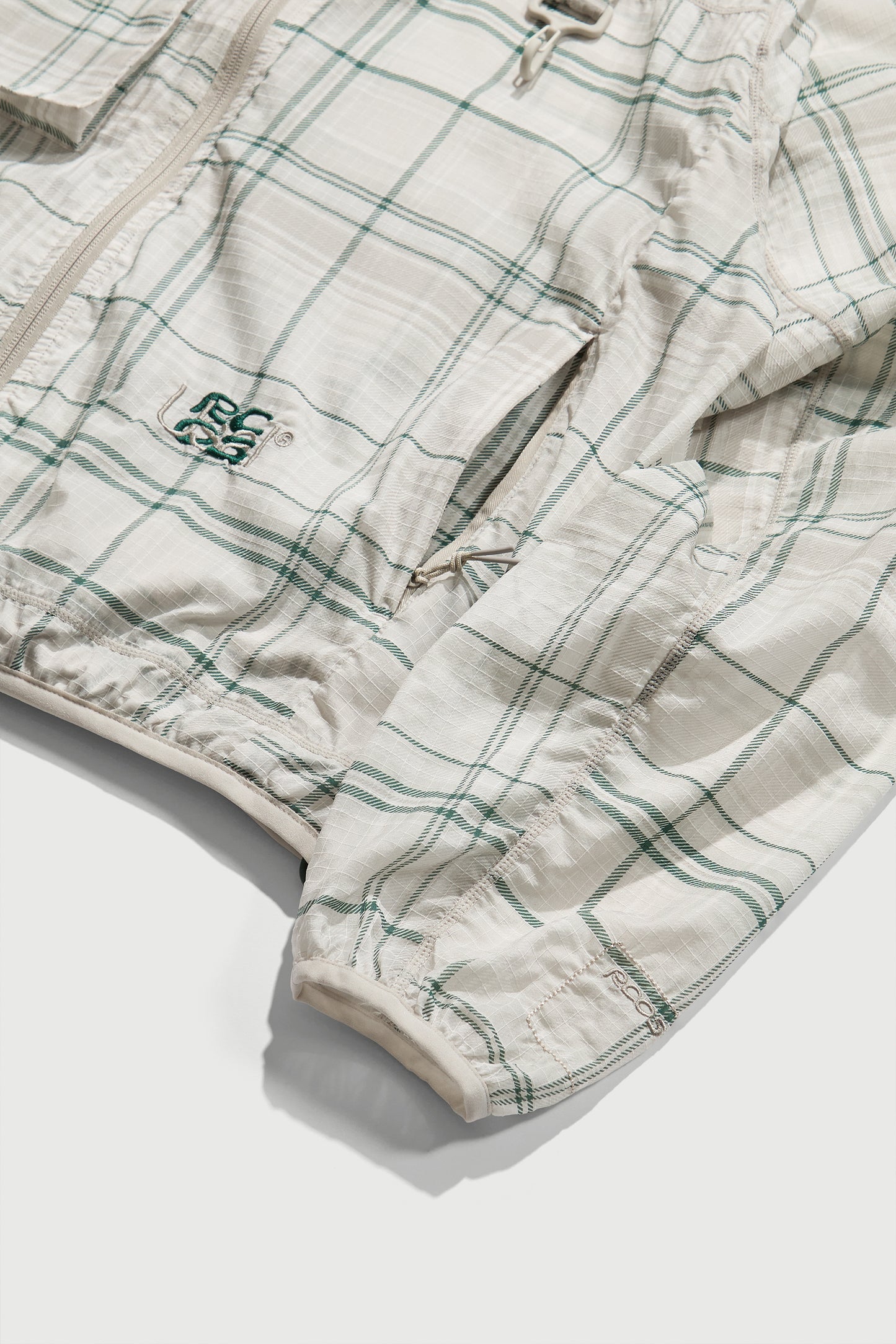 RCOS x USAL Griffith Running Jacket - NR.PA