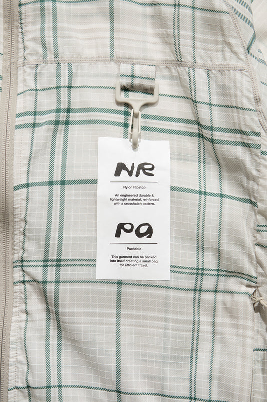 RCOS x USAL Griffith Running Jacket - NR.PA