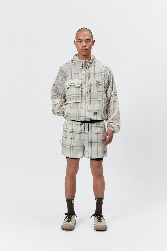 RCOS x USAL Griffith Running Jacket - NR.PA