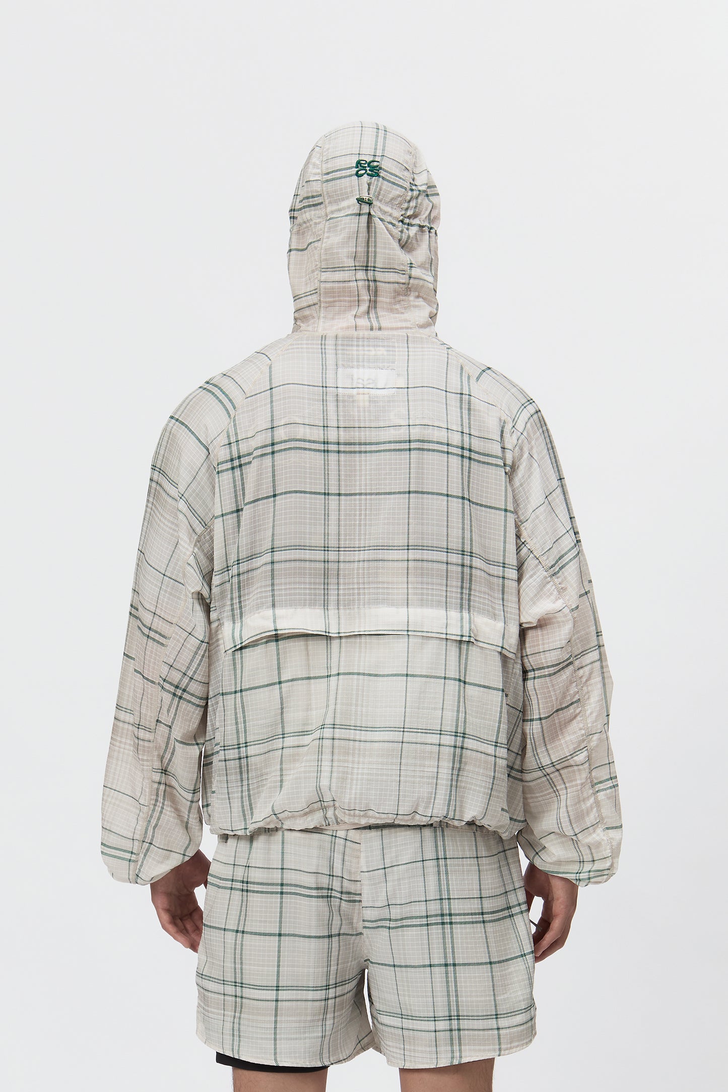 RCOS x USAL Griffith Running Jacket - NR.PA