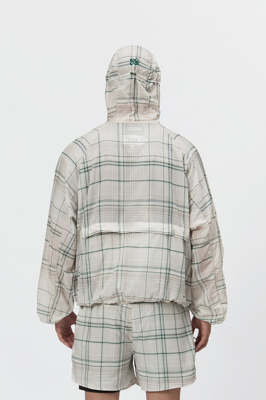 RCOS x USAL Griffith Running Jacket - NR.PA