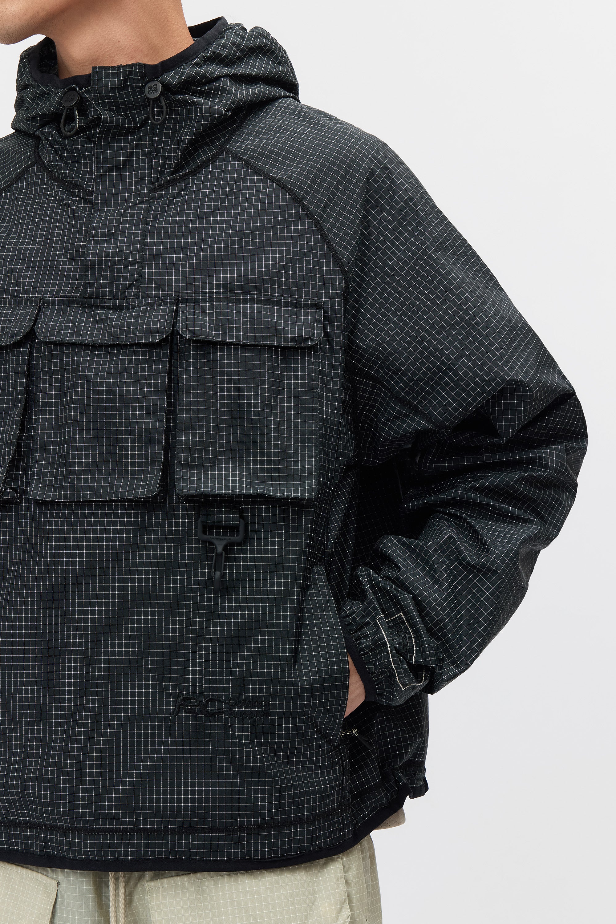Tahoe Anorak - NR.WR.PA – RC Outdoor Supply®