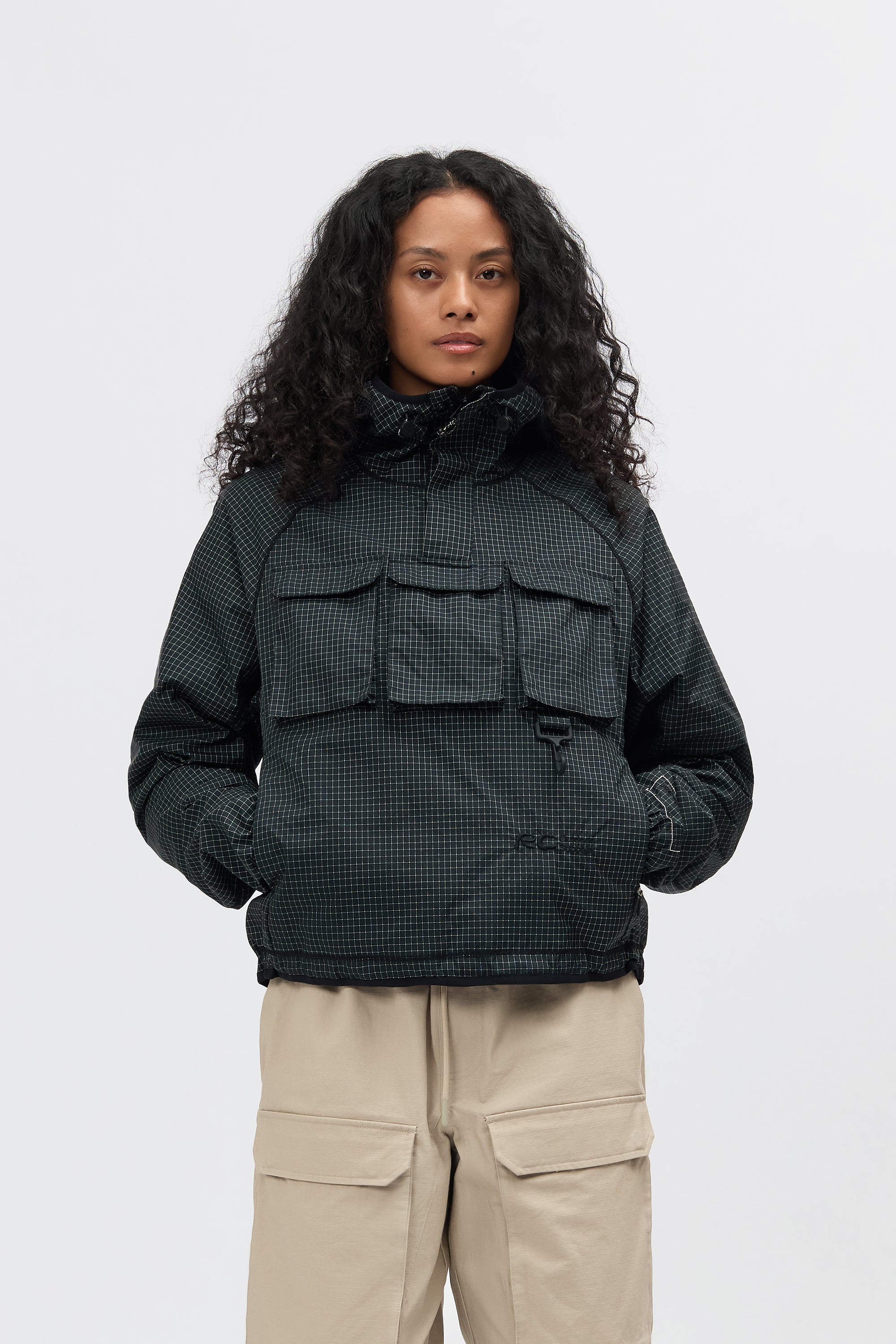 Tahoe Anorak - NR.WR.PA – RC Outdoor Supply®