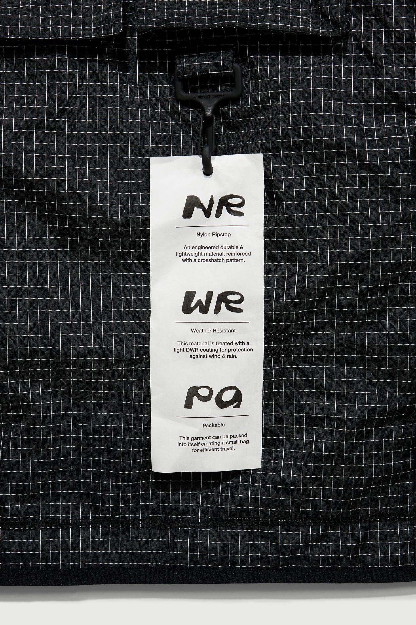 Tahoe Anorak - NR.WR.PA