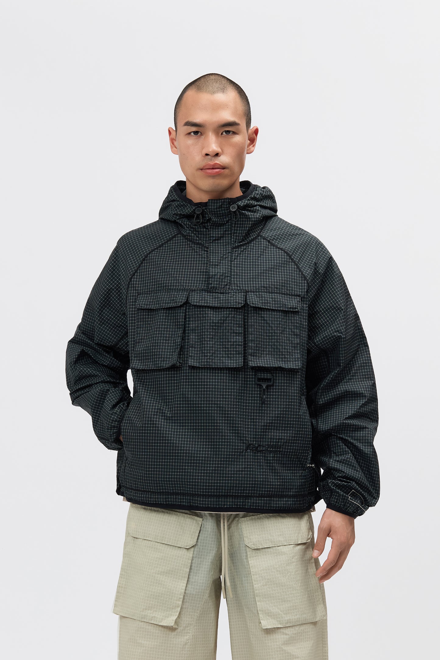 Tahoe Anorak - NR.WR.PA