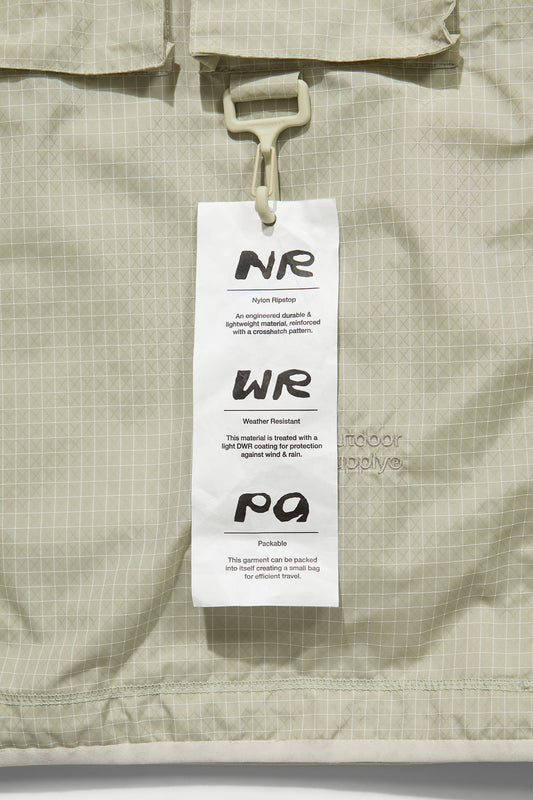 Tahoe Anorak - NR.WR.PA