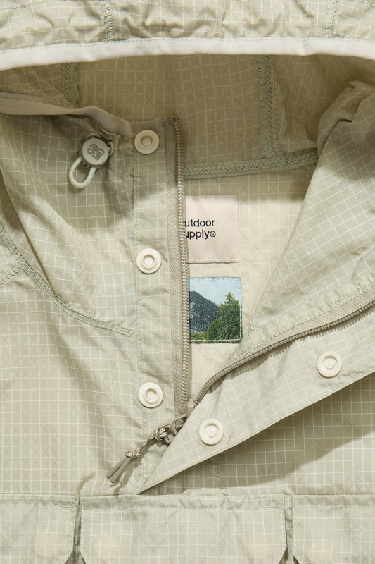 Tahoe Anorak - NR.WR.PA