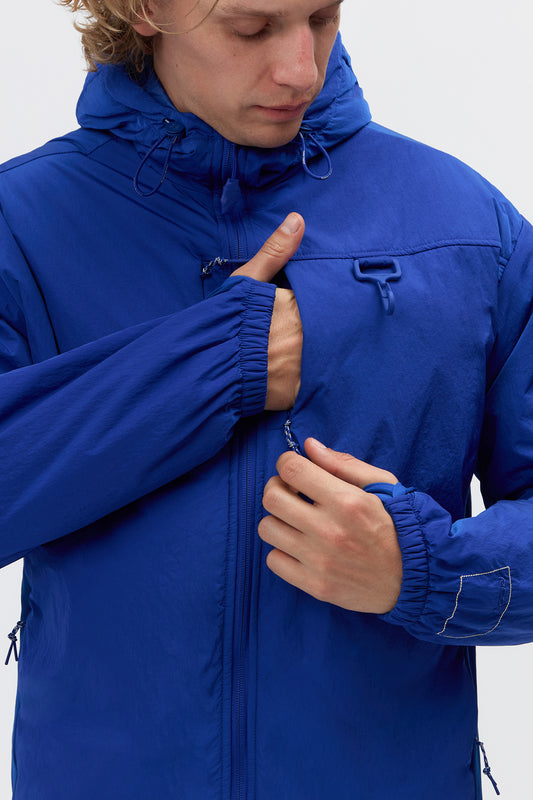 Insulated Sequoia Jacket - NY.WR.PA