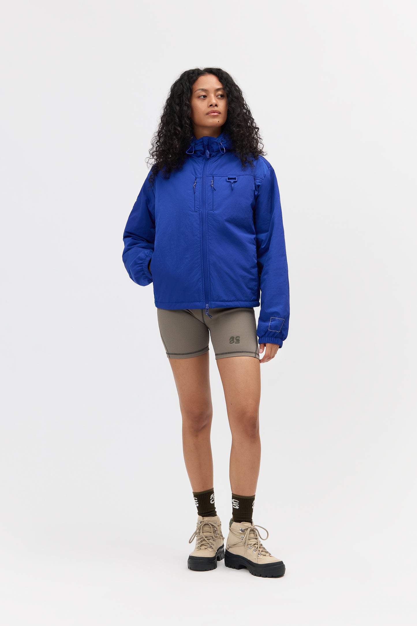 Insulated Sequoia Jacket - NY.WR.PA