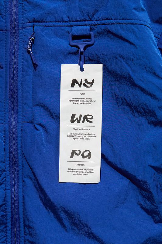 Insulated Sequoia Jacket - NY.WR.PA