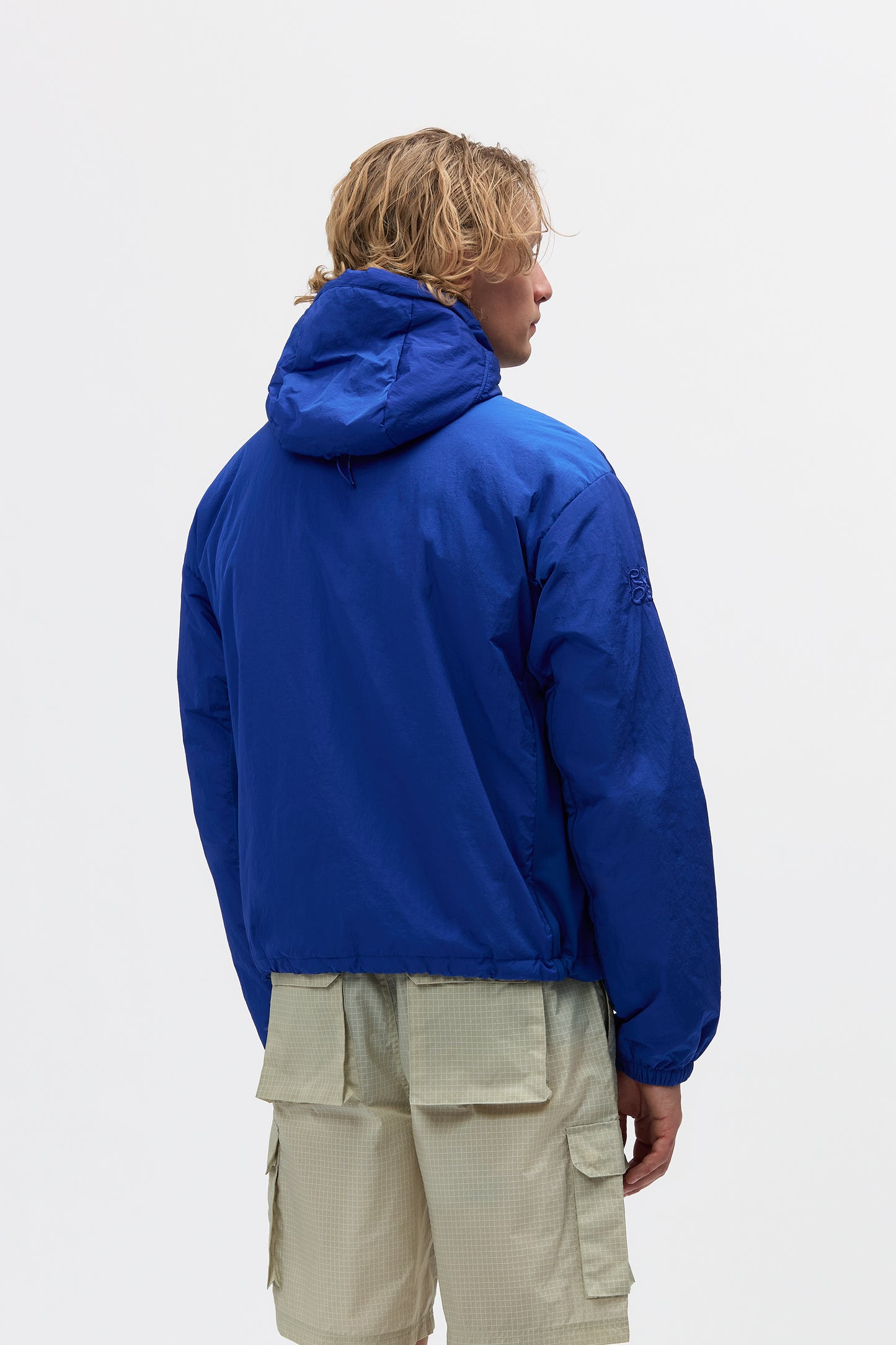 Insulated Sequoia Jacket - NY.WR.PA