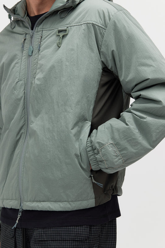 Insulated Sequoia Jacket - NY.WR.PA