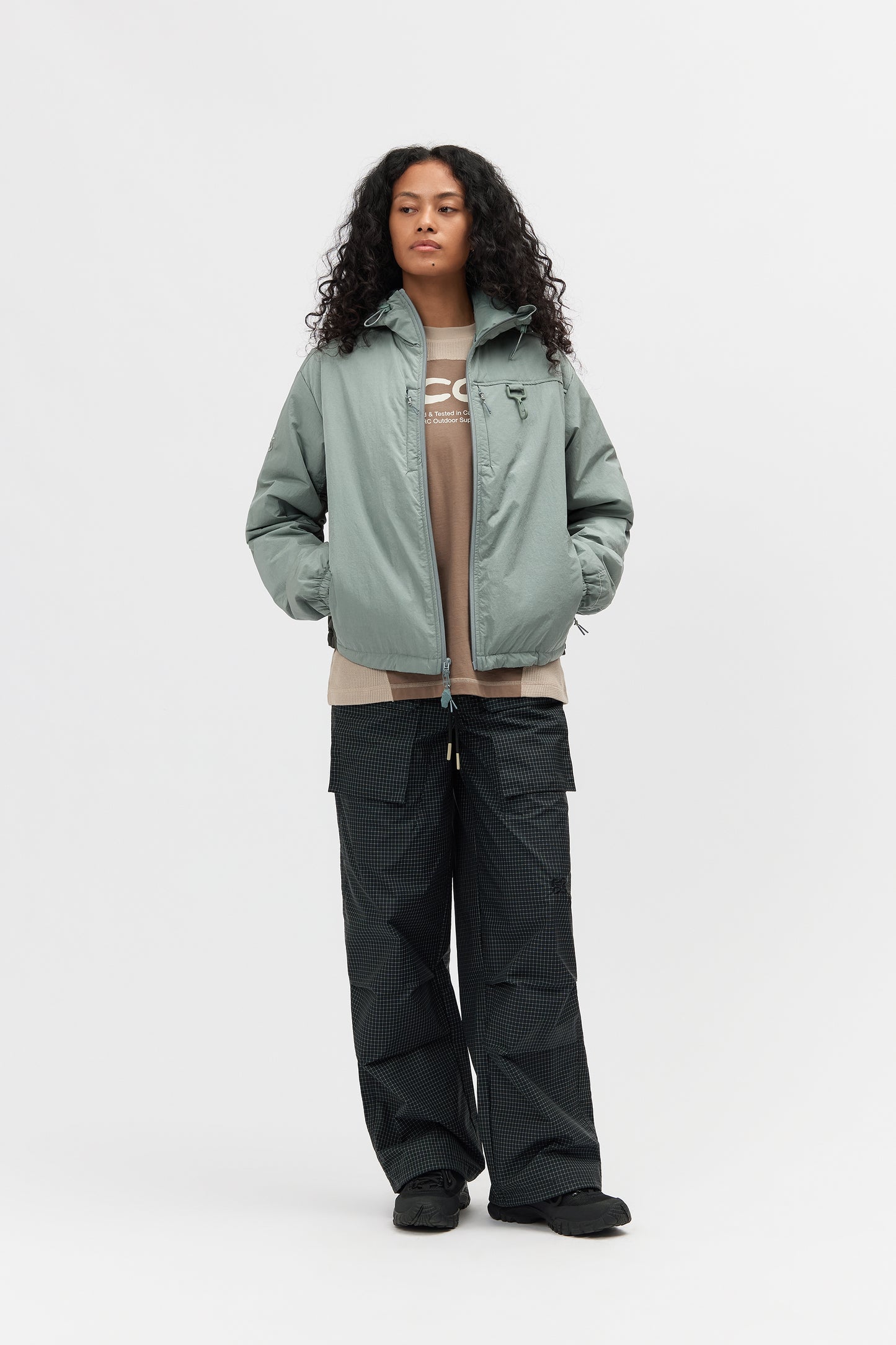 Insulated Sequoia Jacket - NY.WR.PA