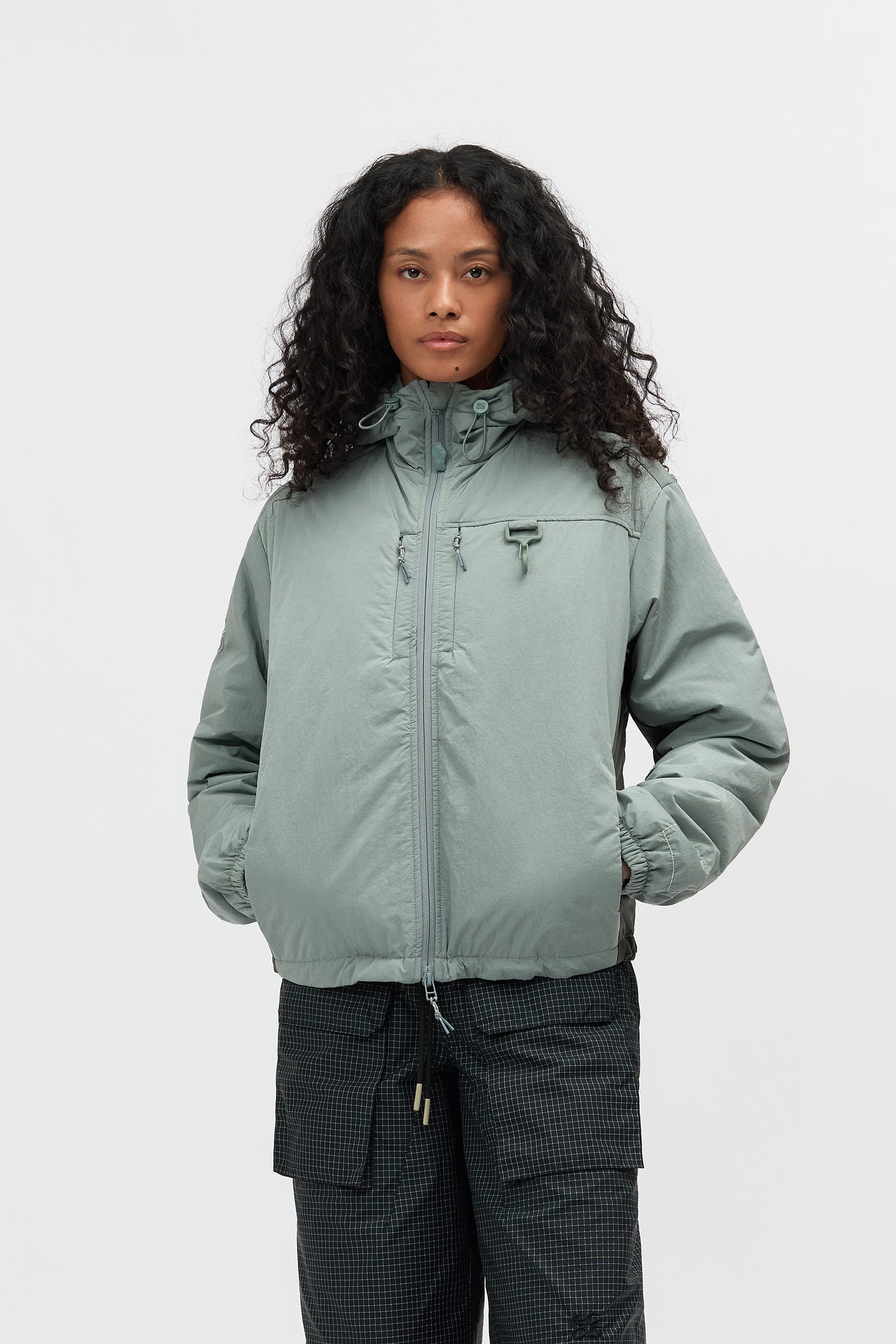 Insulated Sequoia Jacket - NY.WR.PA