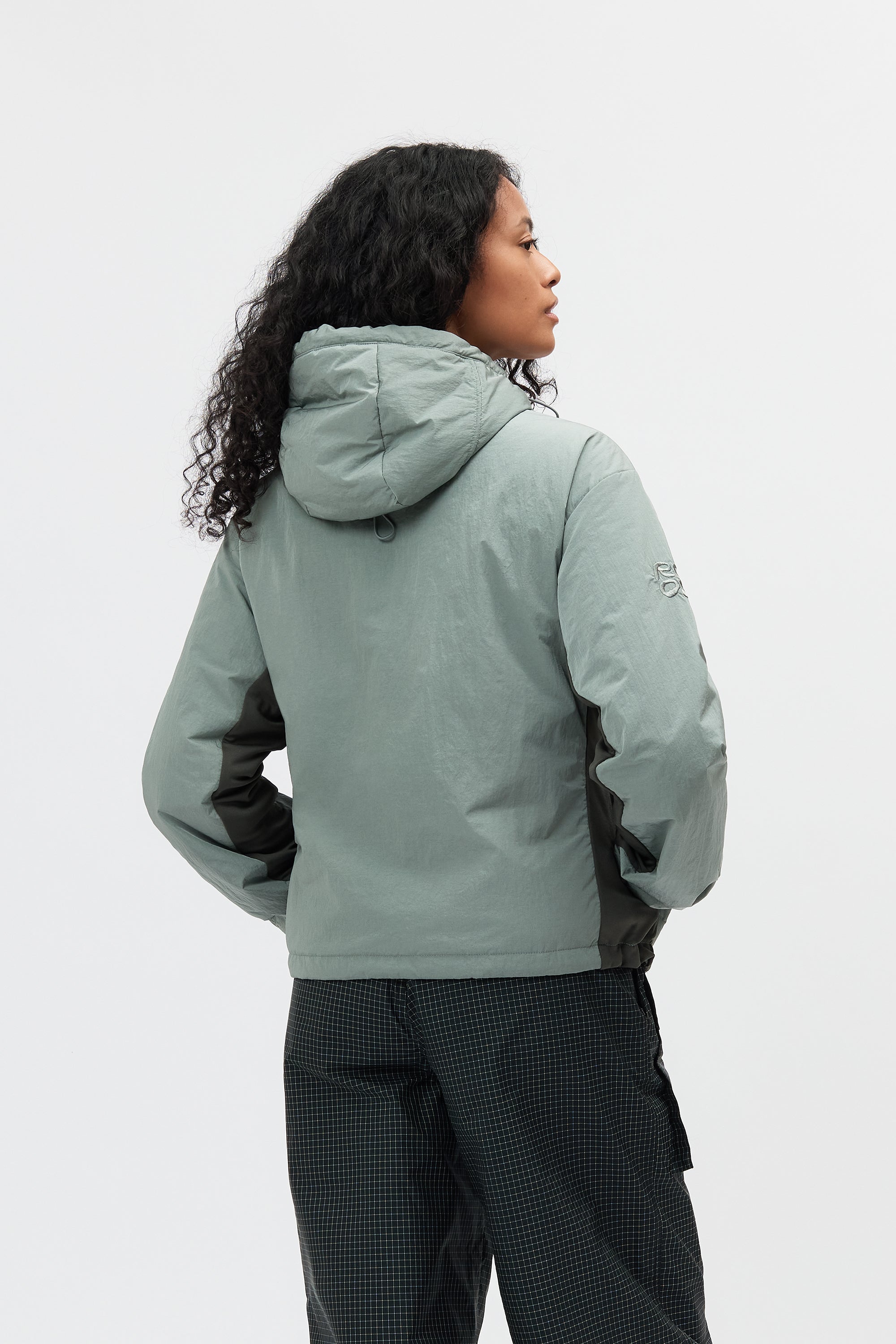 スキー・スノーボードアクセサリー GREEN CLOTHING UNDER MITT Lsize Grey Insulated Sequoia Jacket - NY.WR.PA – RC Outdoor Supply®