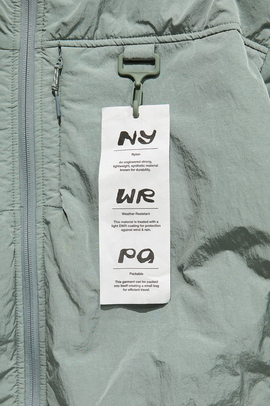 Insulated Sequoia Jacket - NY.WR.PA