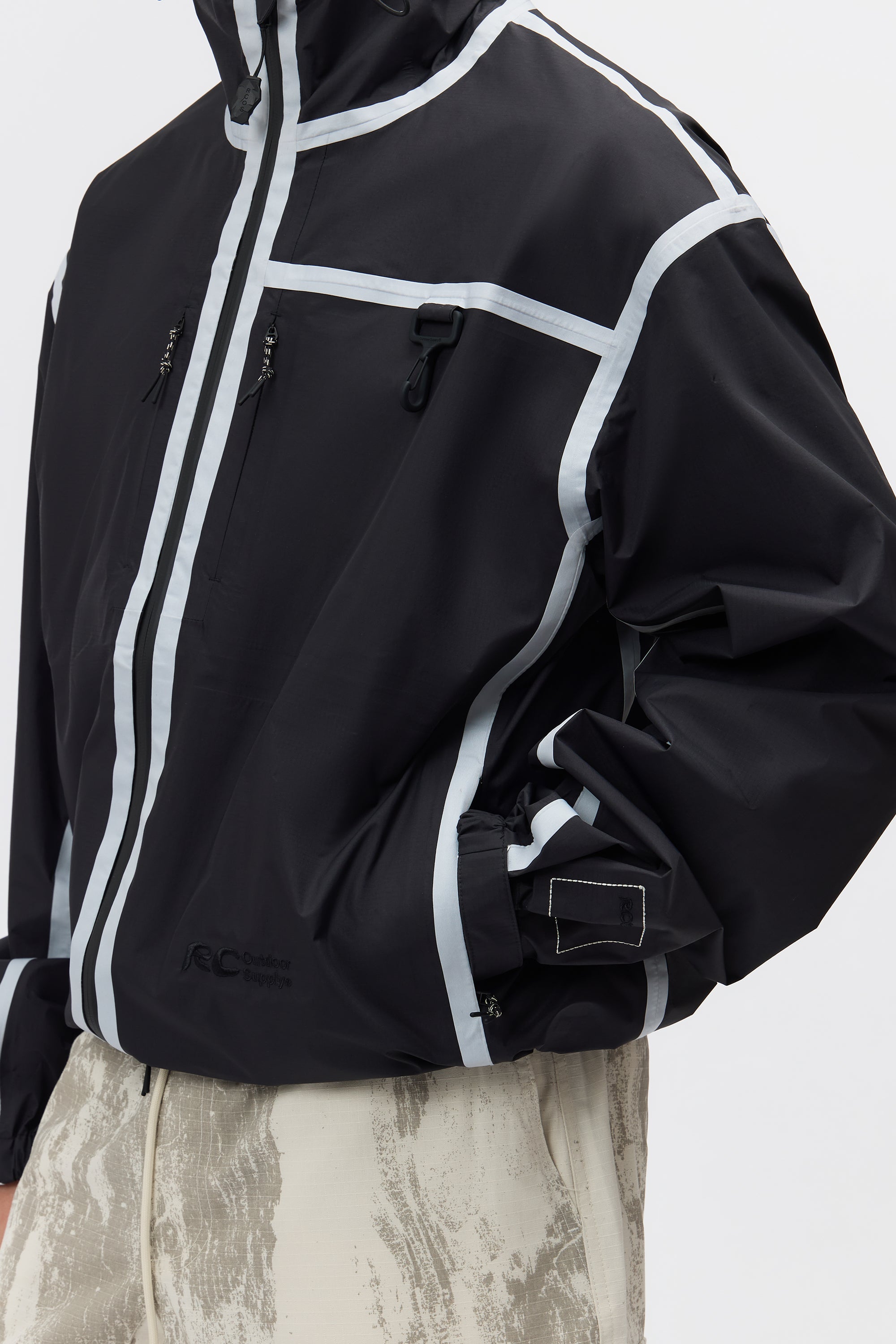Sequoia Shell Jacket - HS.TS – RC Outdoor Supply®