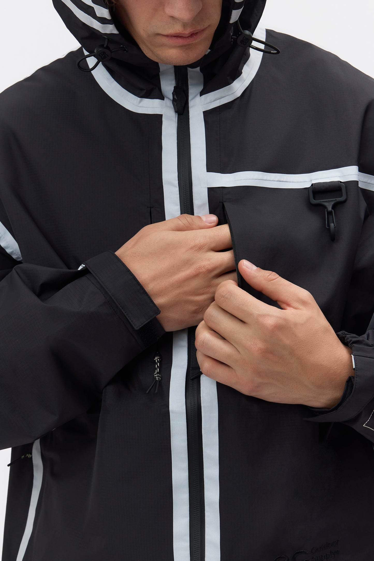 Sequoia Shell Jacket - HS.TS