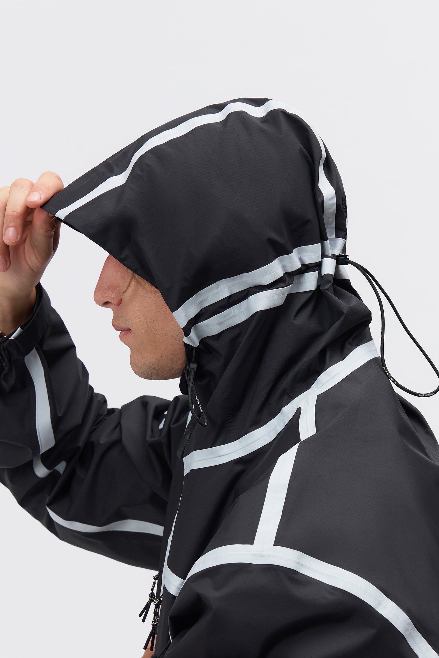 Sequoia Shell Jacket - HS.TS