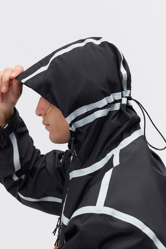 Sequoia Shell Jacket - HS.TS