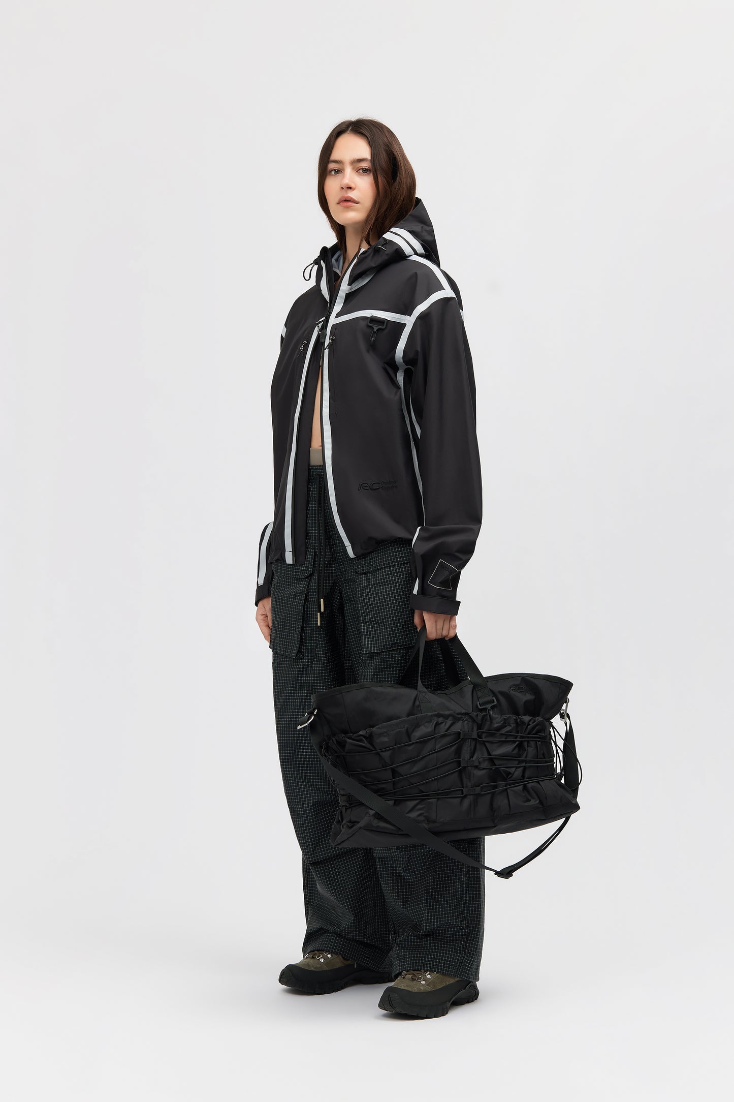 Sequoia Shell Jacket - HS.TS